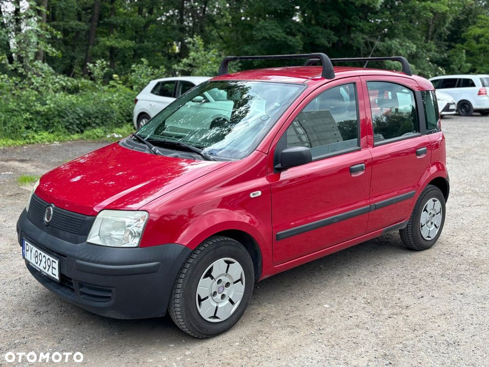 Fiat Panda 1.1 Active - 4