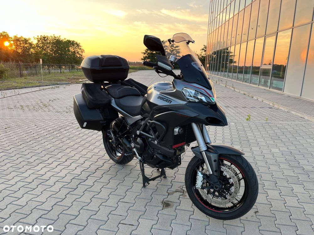 Ducati Multistrada - 16