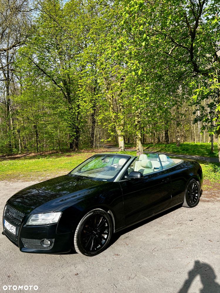 Audi A5 Cabrio - 30