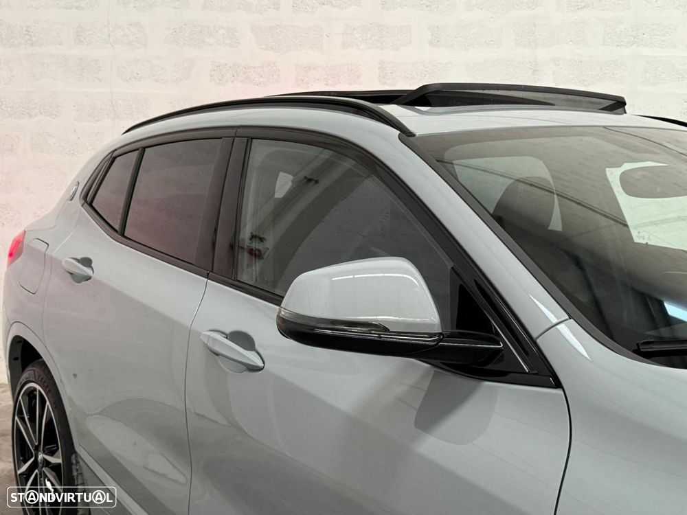 BMW X2 25 e xDrive Pack M - 11