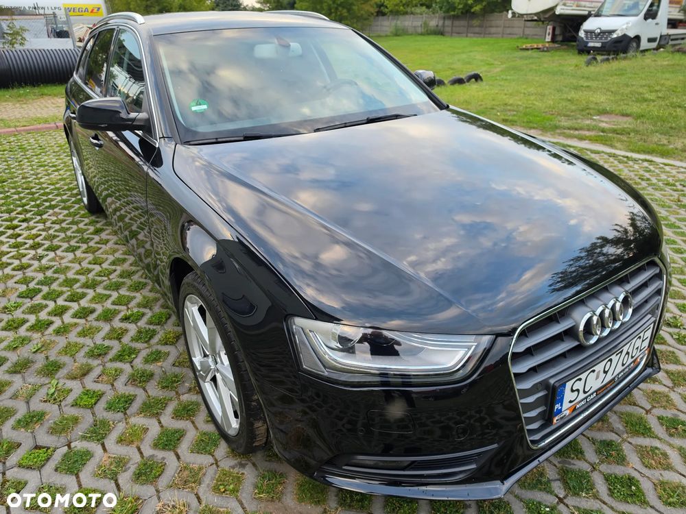 Audi A4 Avant 2.0 TDI clean diesel Multitronic - 3
