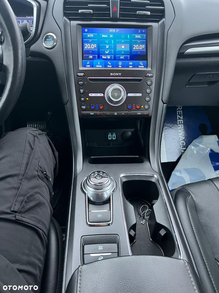 Ford Mondeo 2.0 Ti-VCT Titanium - 18