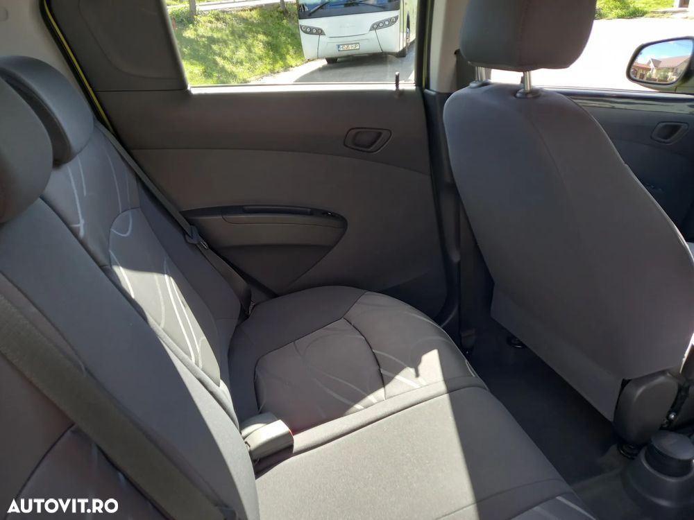 Chevrolet Spark 1.2 LS+ - 8