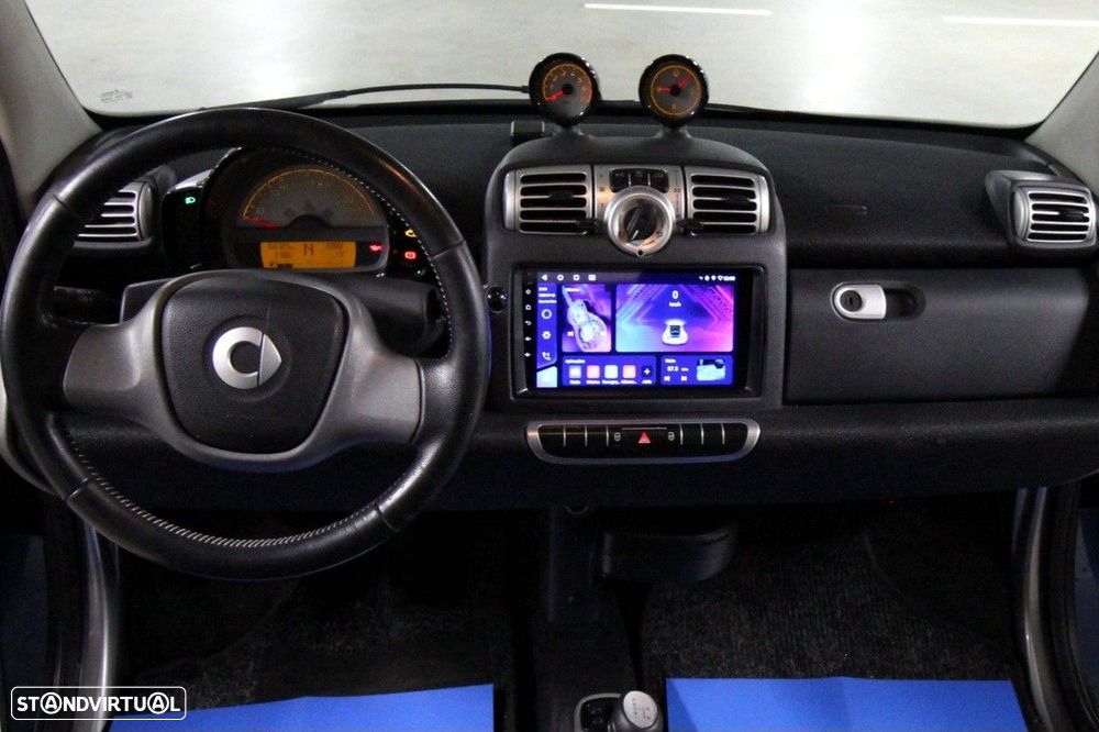 Smart Fortwo Cabrio - 6