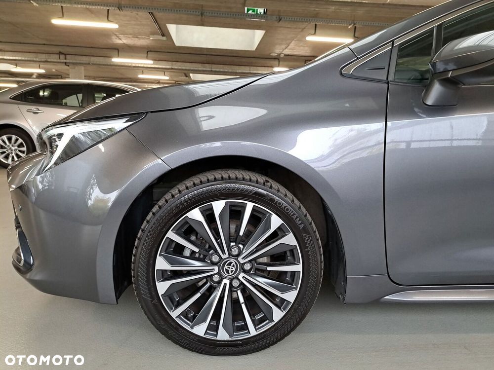 Toyota Corolla 1.8 Hybrid Style - 38