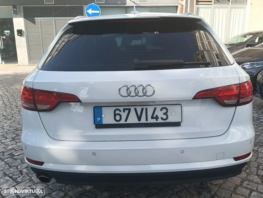 Audi A4 Avant 2.0 TDI Design S tronic - 7