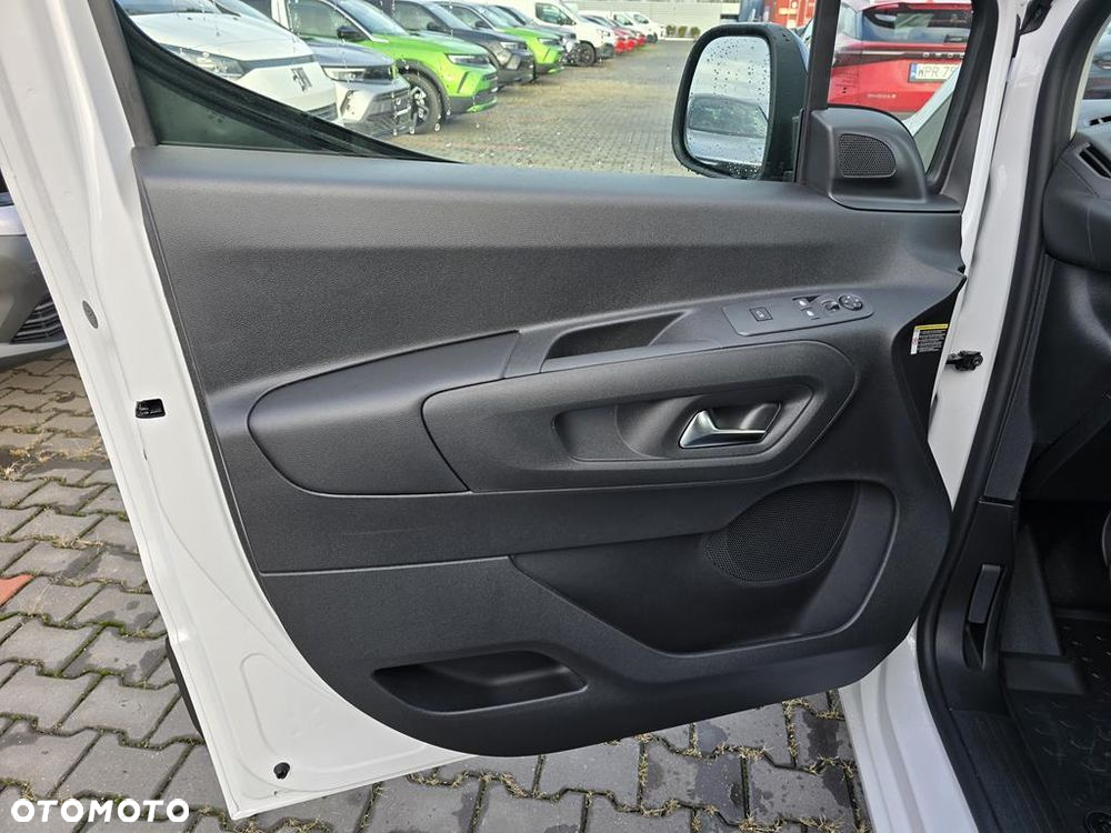Opel Combo Van - 8