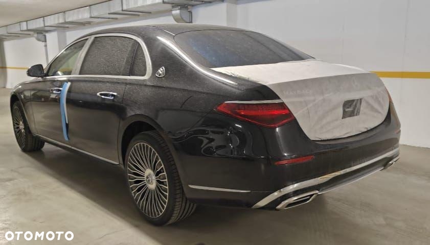 Mercedes-Benz Klasa S 580 4Matic L 9G-TRONIC - 8