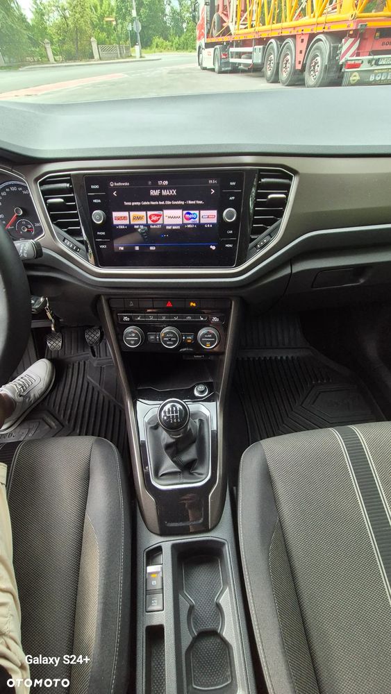 Volkswagen T-Roc 1.5 TSI OPF R-Line - 24