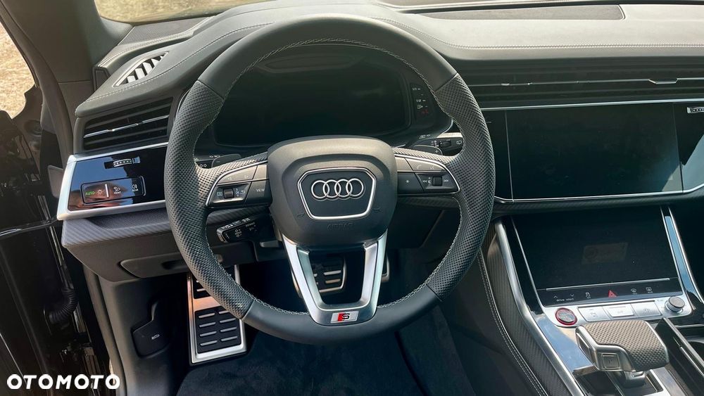 Audi SQ8 TFSI Quattro Tiptronic - 13