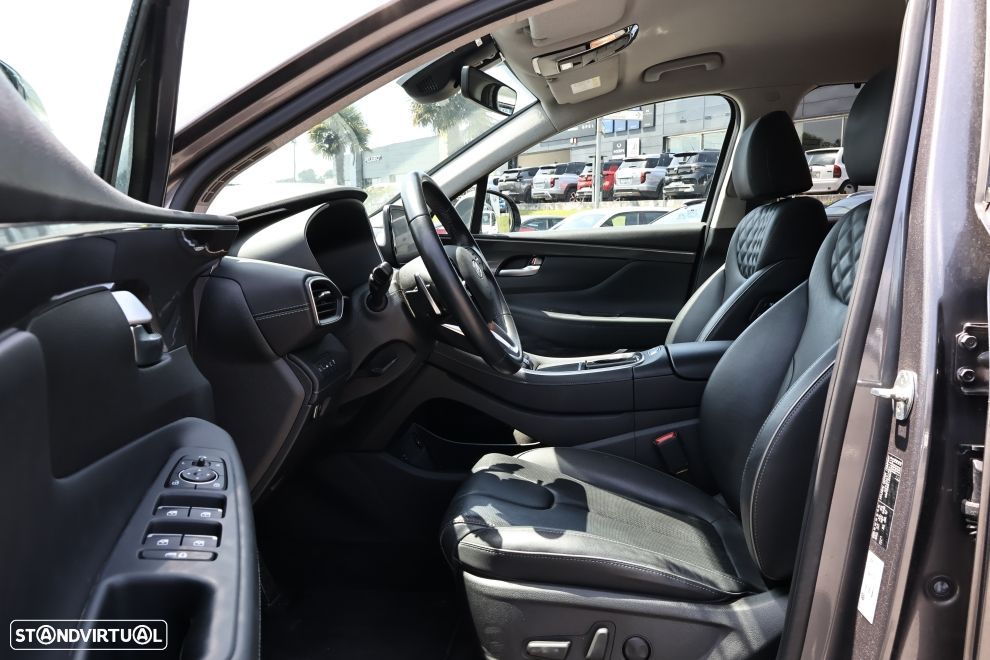 Hyundai Santa Fe - 19