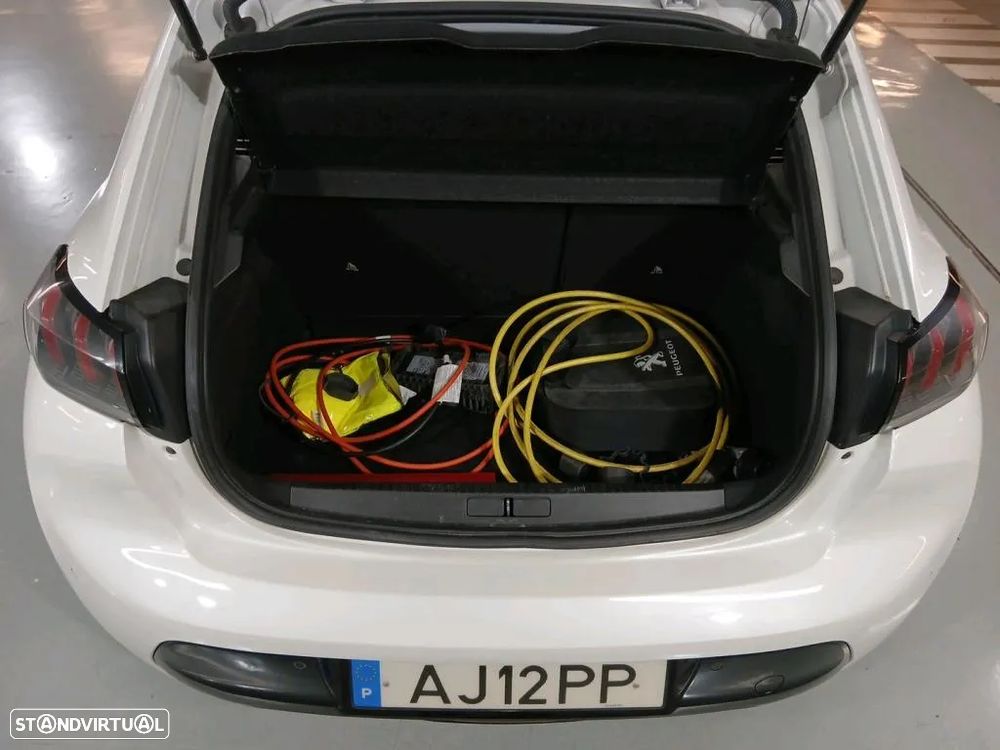 Peugeot e-208 50 kWh Allure - 12