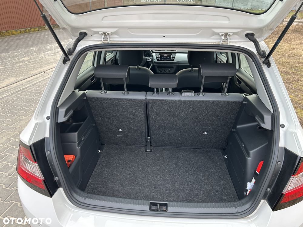 Skoda Fabia 1.0 TSI Ambition - 13