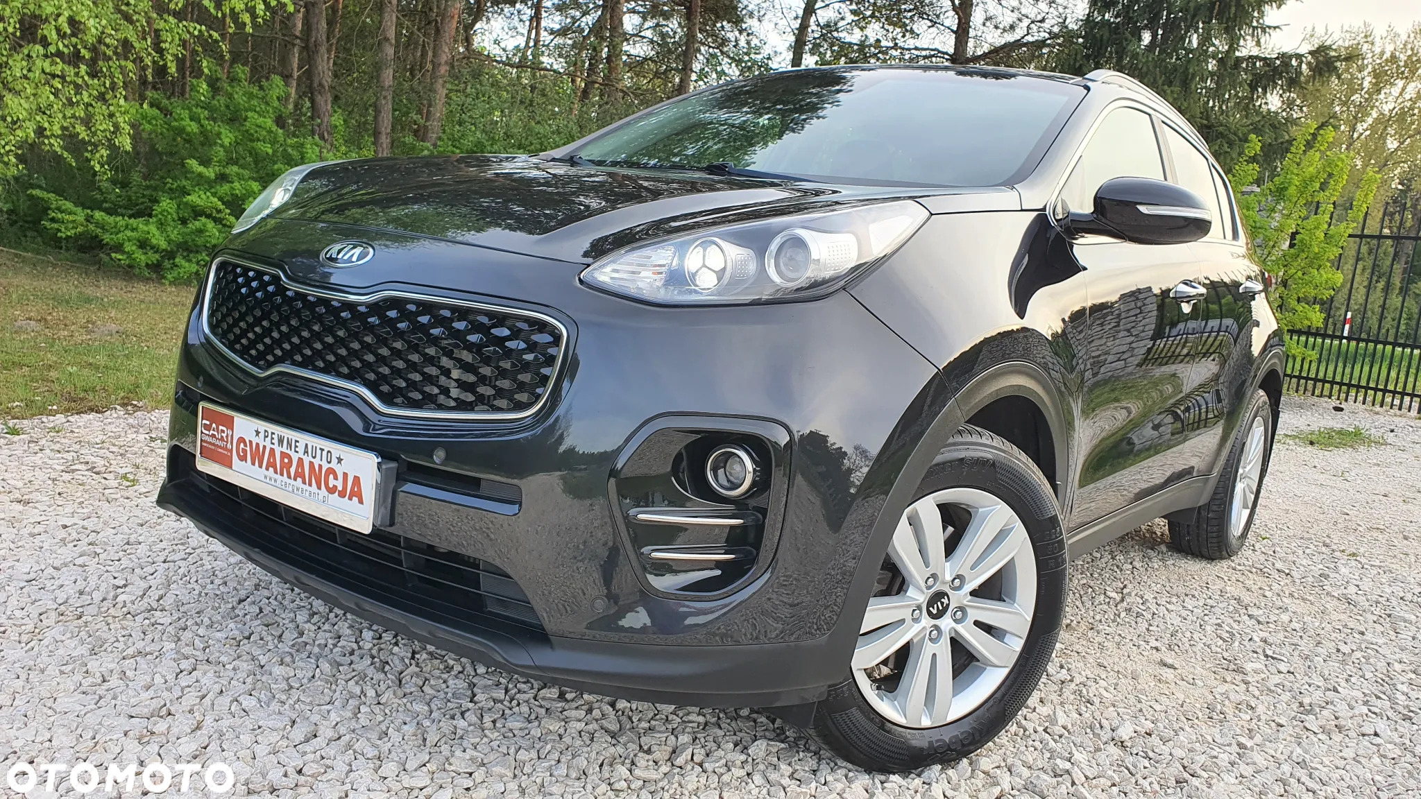 Kia Sportage 1.7 CRDI Business Line L 2WD - 2