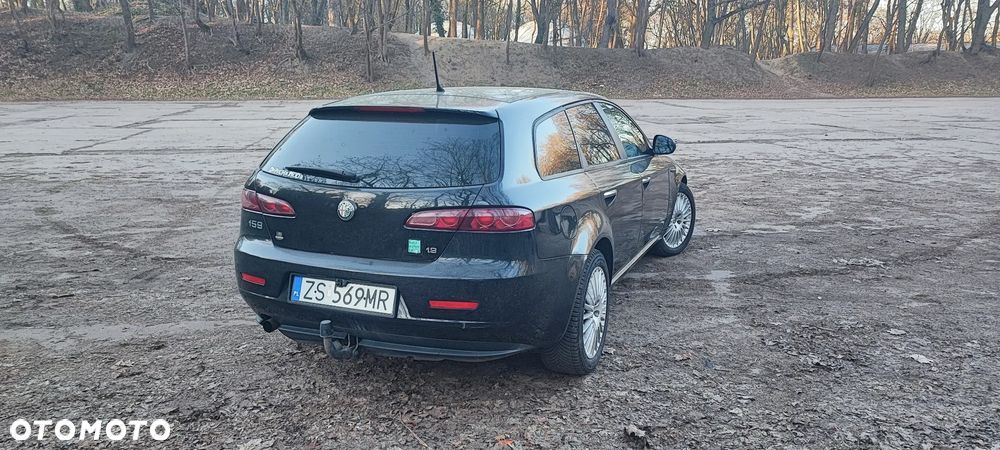Alfa Romeo 159 1.9JTDM Impression - 3