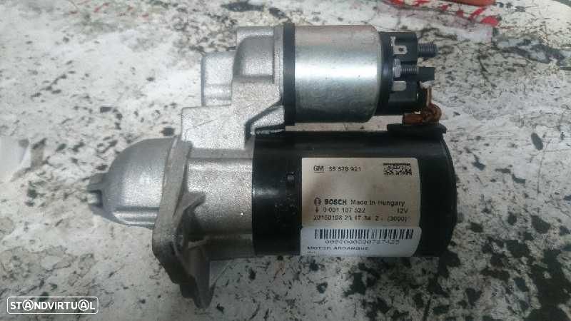 MOTOR DE ARRANQUE OPEL CORSA E - 1