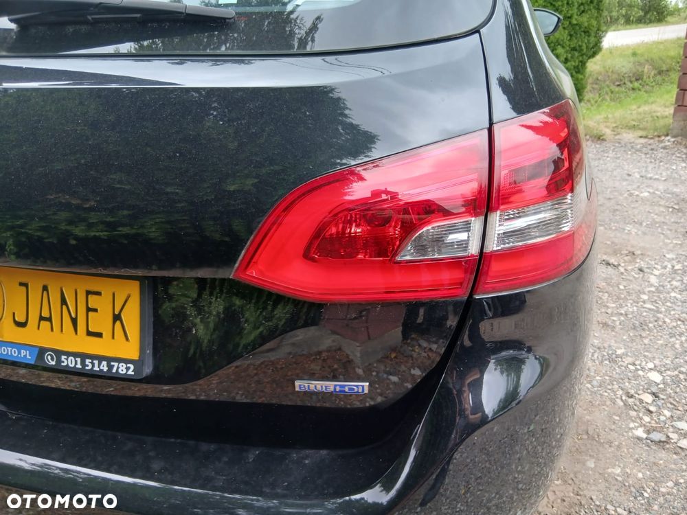 Peugeot 308 1.6 BlueHDi Business Line S&S - 15