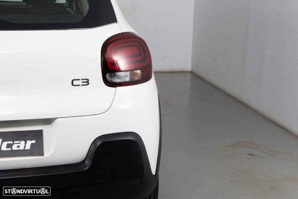 Citroën C3 1.2 PureTech C-Series - 18