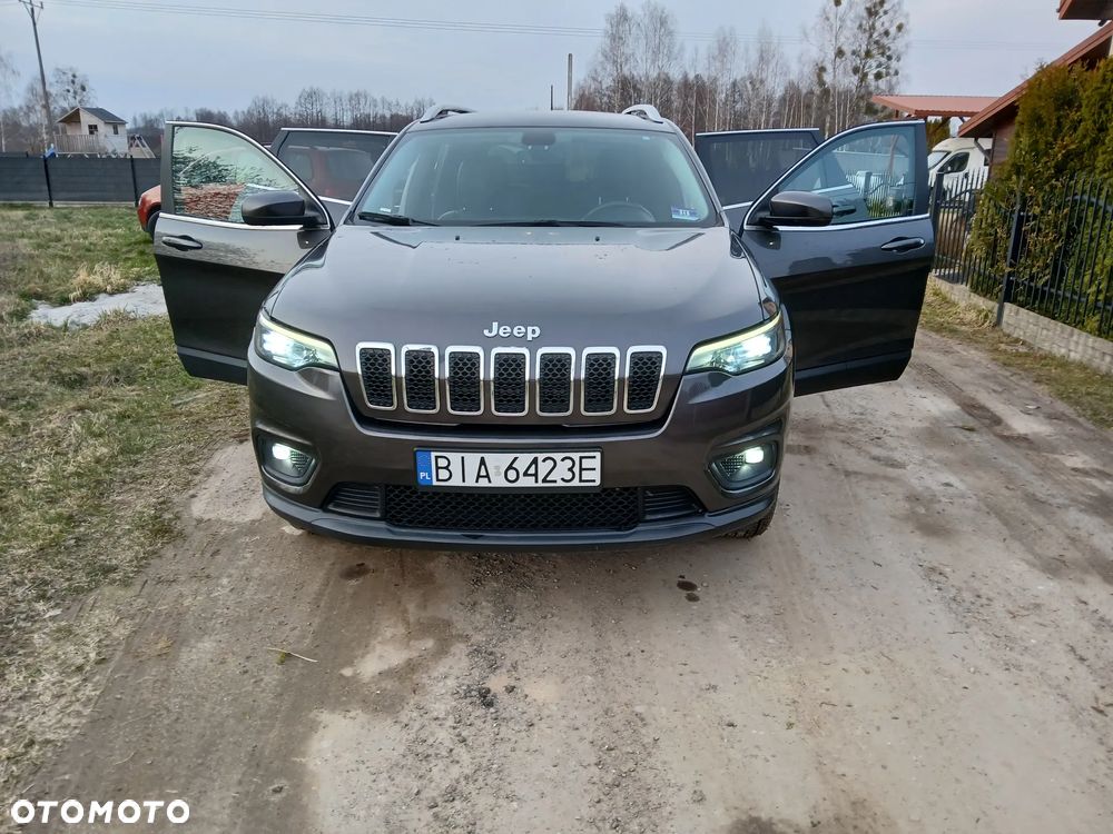 Jeep Cherokee 3.2 V6 Pentastar Active Drive I Automatik Limited - 37