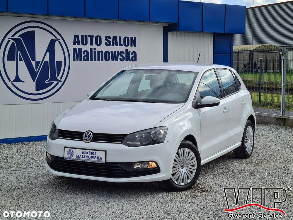 Volkswagen Polo 1.0 Comfortline - 1