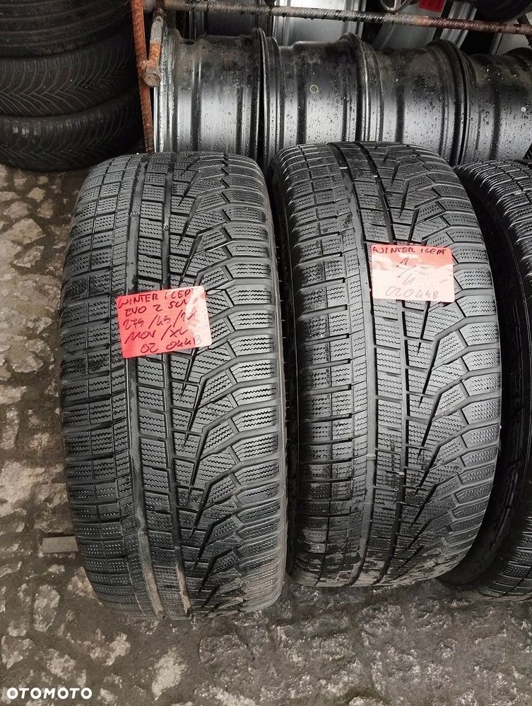 Hankook Winter icept evo2 SUV W320A 275 45 21 110 V XL 4szt. - 2