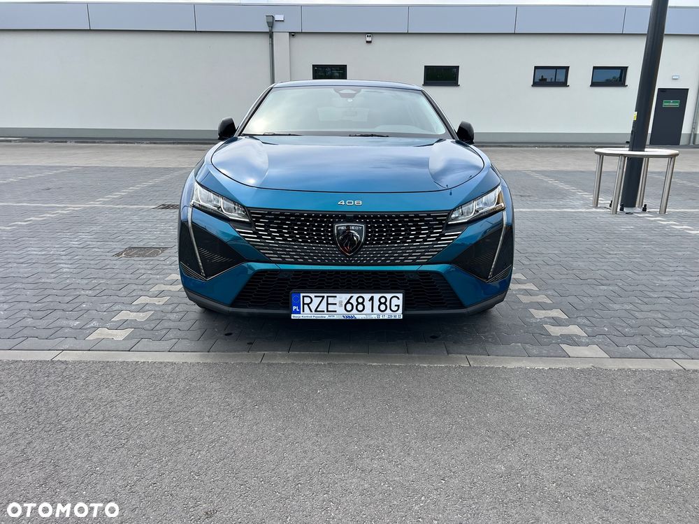 Peugeot 408 1.2 PureTech Allure Pack S&S EAT8 - 8