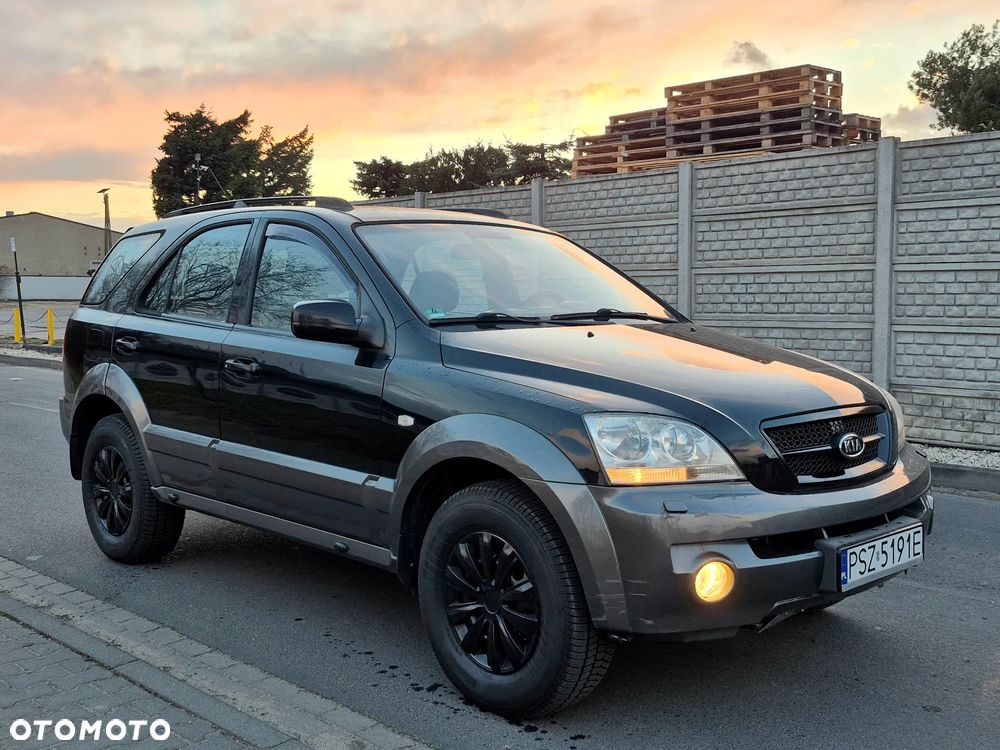 Kia Sorento 2.4 LX - 5