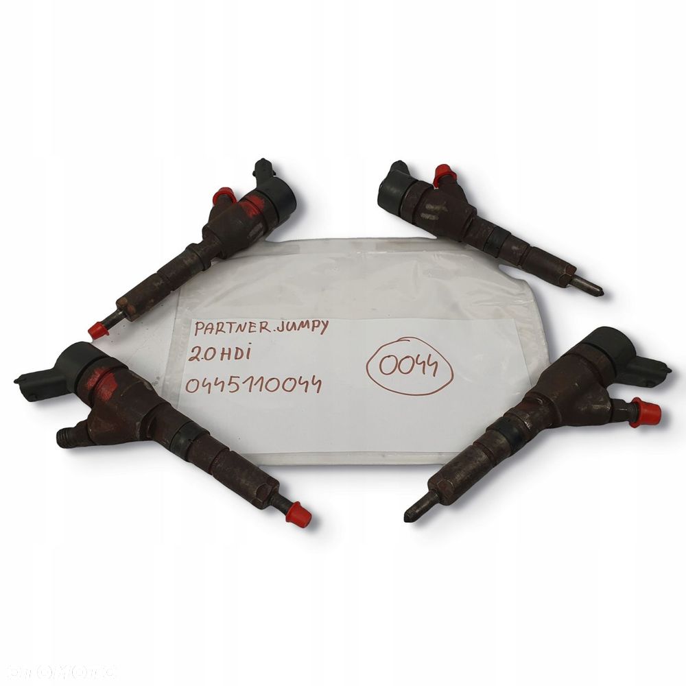 WTRYSKIWACZ Citroen Jumpy 2.0 HDI 0445110044 - 3