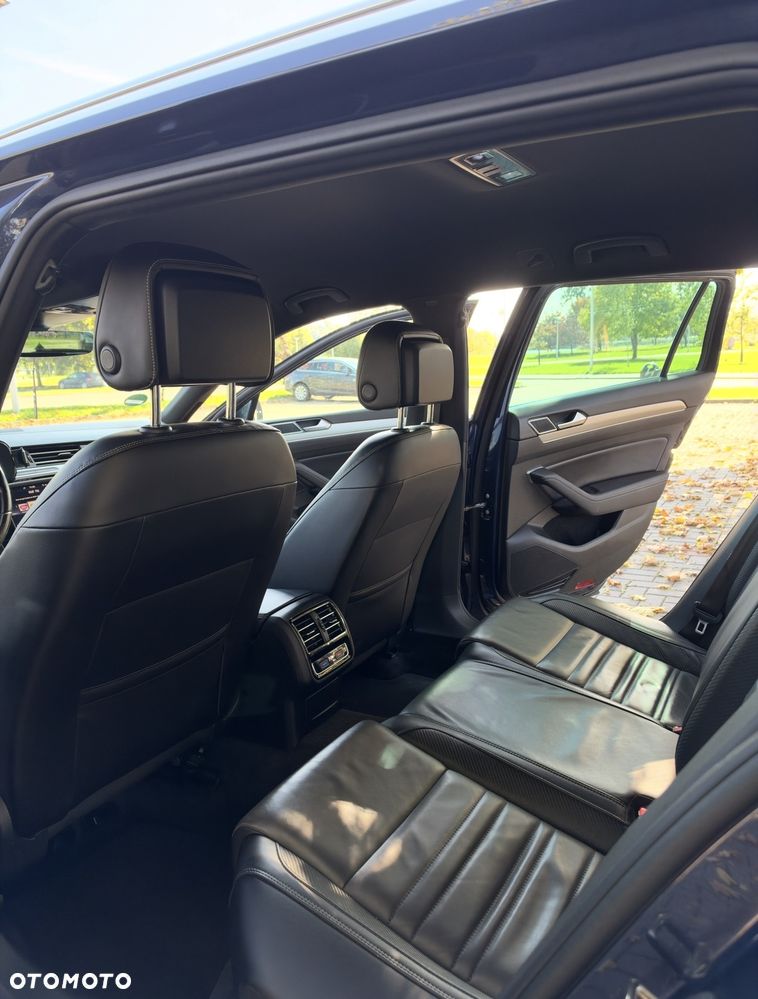 Volkswagen Passat 2.0 TDI Bi-Turbo BMT 4Mot Highline DSG - 8