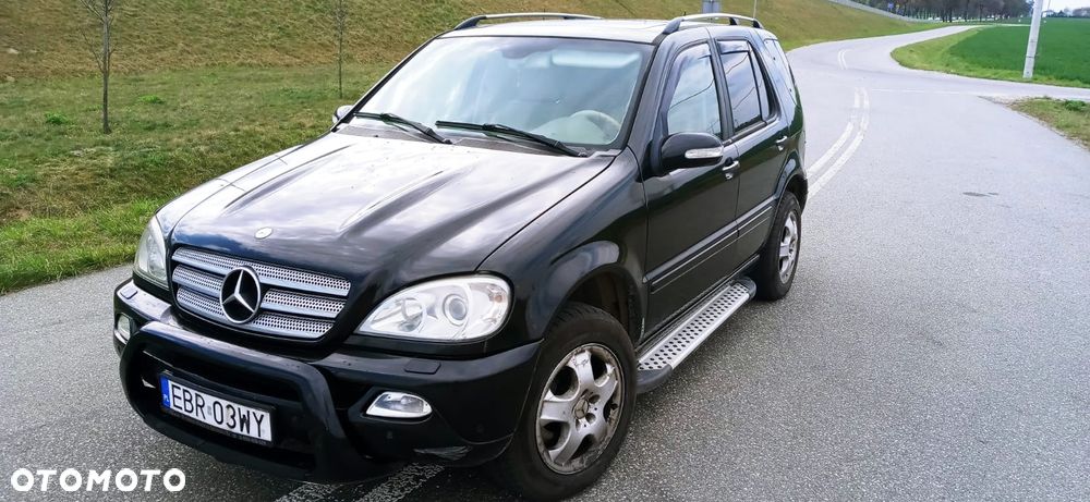 Mercedes-Benz ML - 1