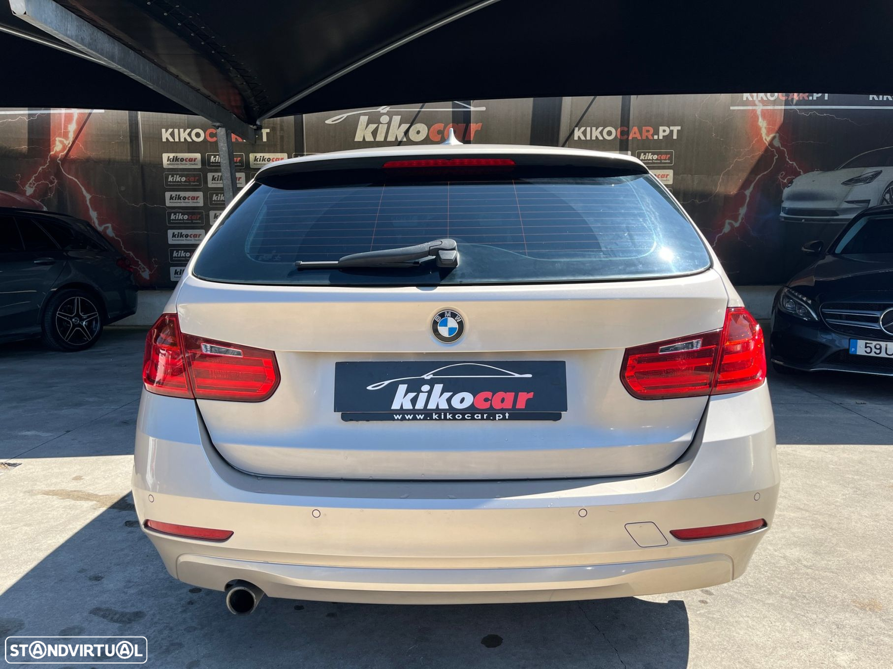 BMW 320 d Touring Auto - 6