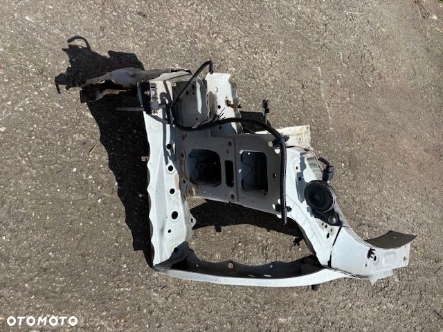 HONDA CIVIC IX ĆWIARTKA PRAWA PRZEDNIA OKULAR PODŁUŻNICA PRZÓD 12-16r - 2