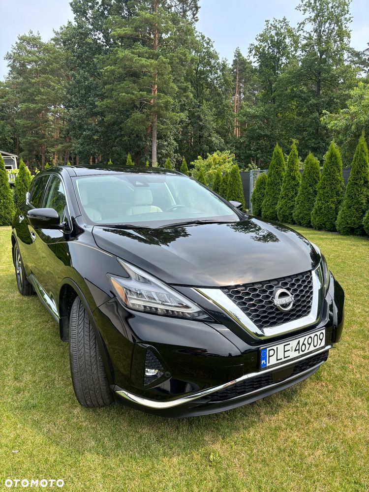 Nissan Murano - 1