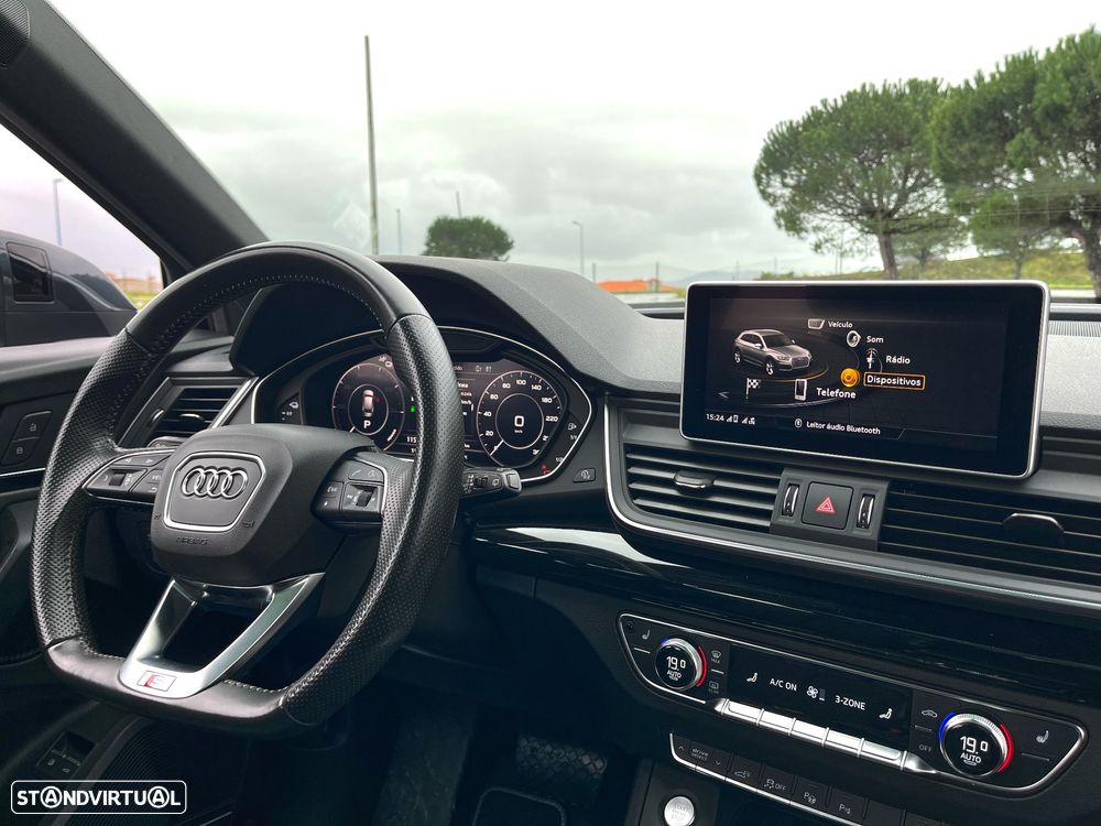 Audi Q5 50 TFSI e quattro S tronic sport - 18