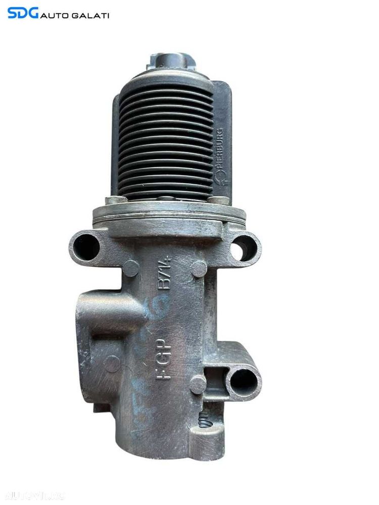 EGR Lancia Lybra 1.9 JTD 1999 - 2005 Cod 55182482 [B4464] - 6