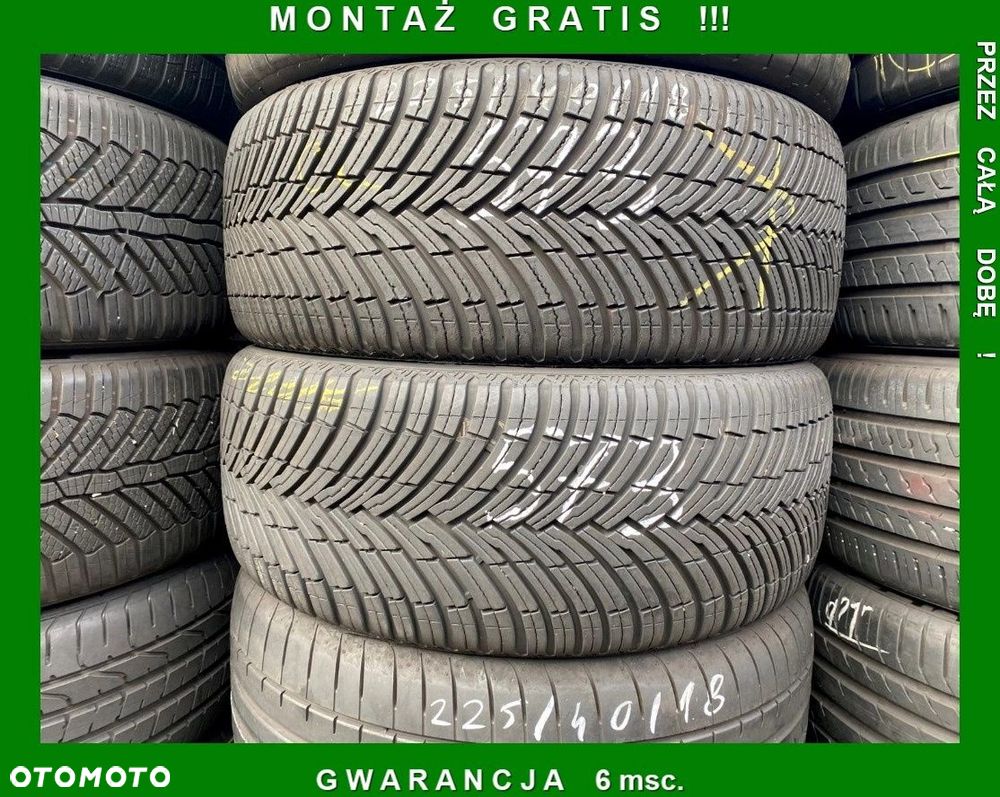 225/40/18 Pirelli AllSeason_6mm_2szt_(573) - 1