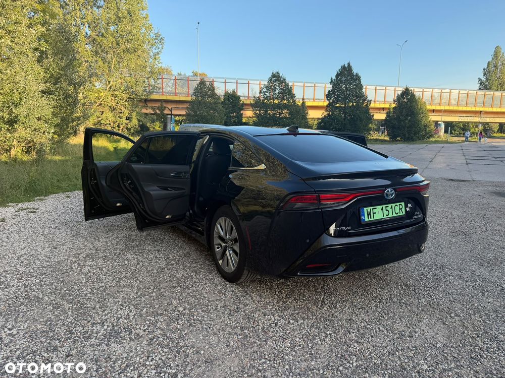 Toyota Mirai Executive - 3