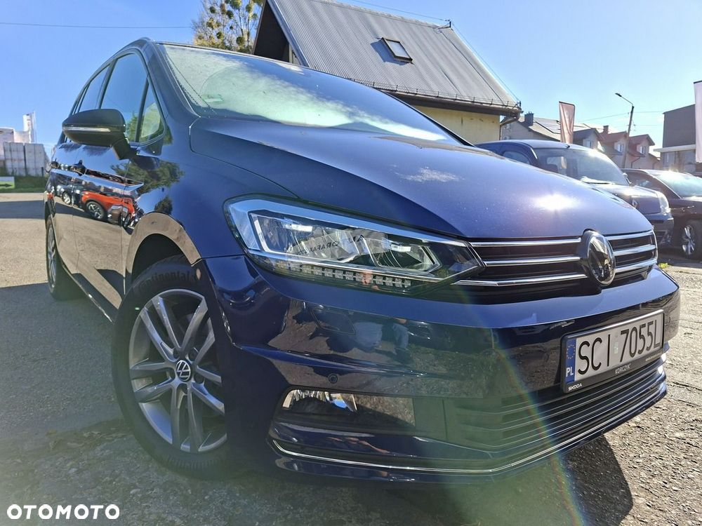 Volkswagen Touran 2.0 TDI BMT Active DSG - 5