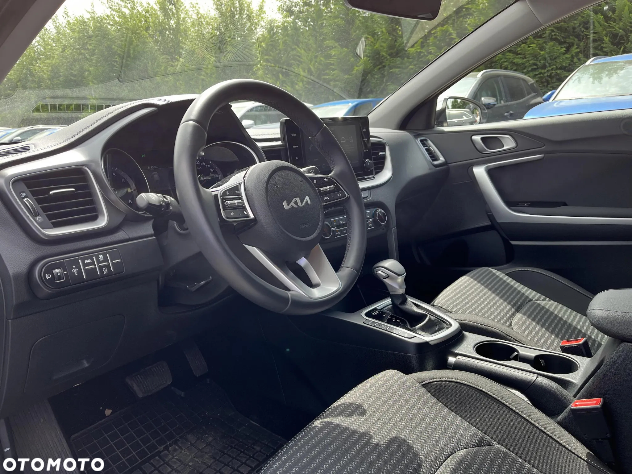 Kia Ceed 1.5 T-GDI M DCT - 9