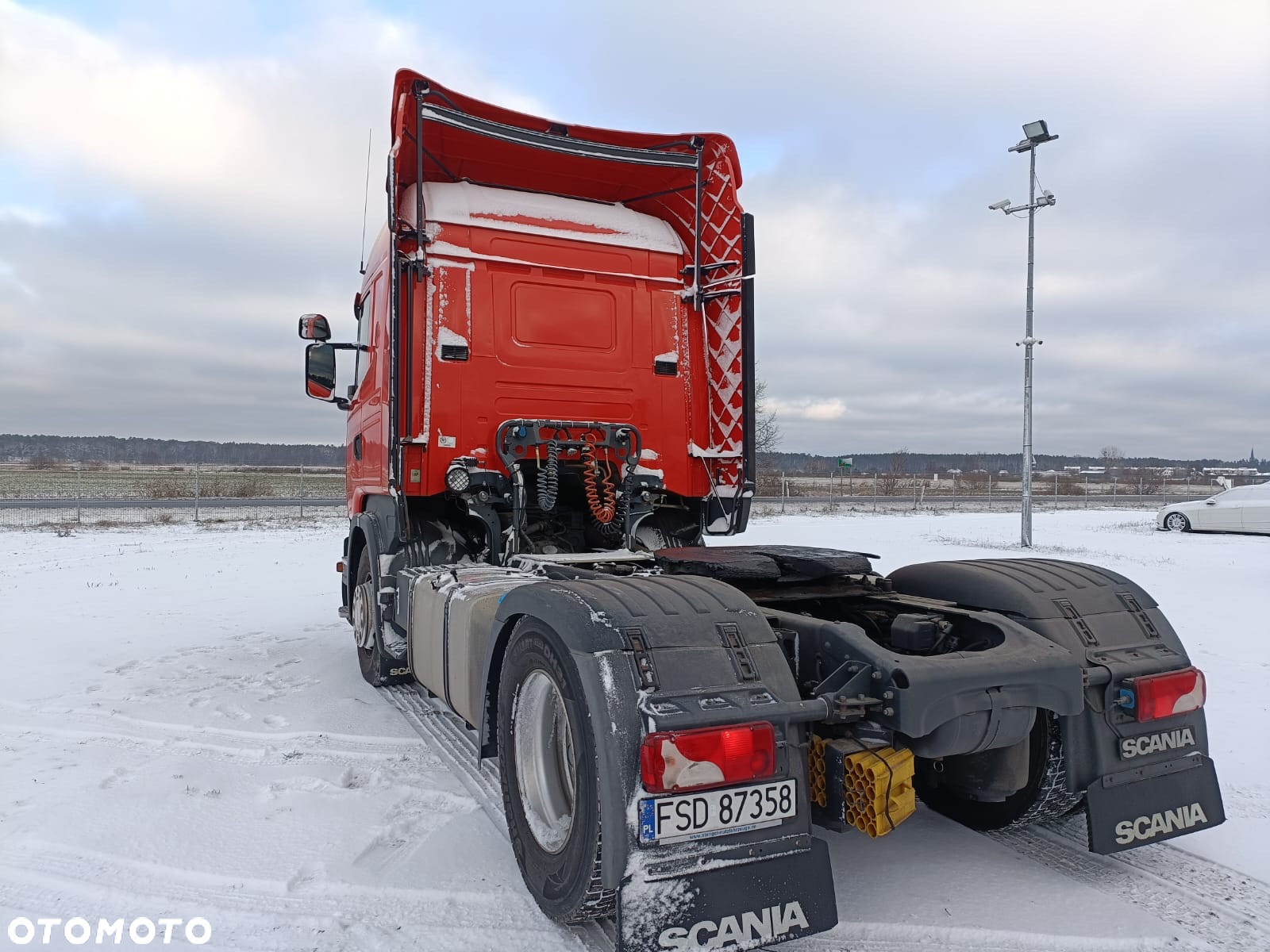 Scania R410 - 20