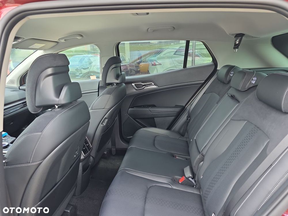 Kia Sportage 1.6 T-GDI Business Line 2WD DCT - 11