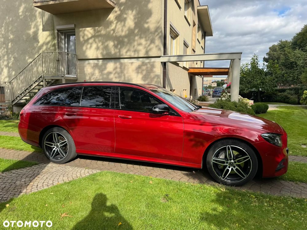 Mercedes-Benz Klasa E - 4
