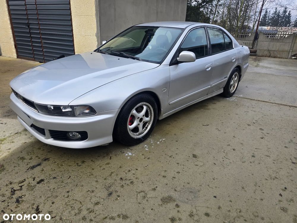 Mitsubishi Galant 2.0 Comfort - 4