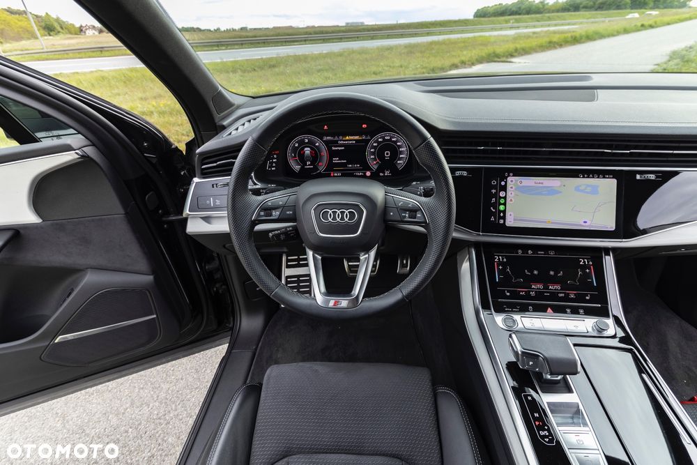 Audi Q7 50 TDI mHEV Quattro S Line Tiptr - 38