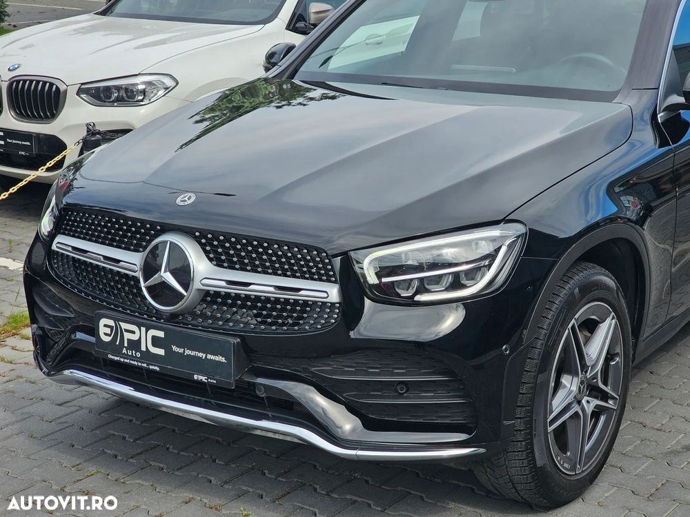 Mercedes-Benz GLC Coupe - 6