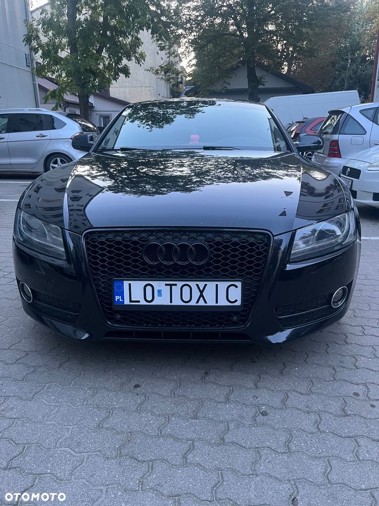 Audi A5 - 1