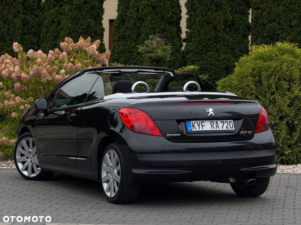Peugeot 207 CC 1.6 Sport - 24