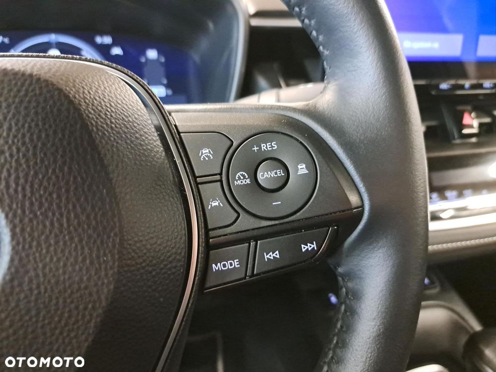 Toyota Corolla 1.8 Hybrid Comfort - 23