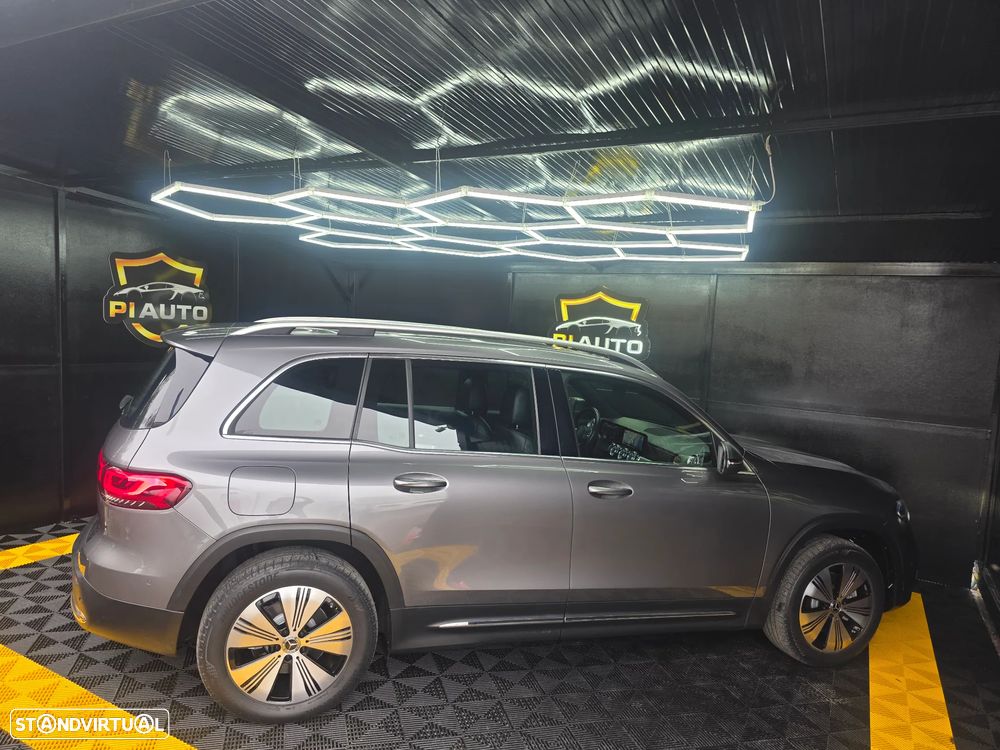 Mercedes-Benz EQB 250+ Edition - 12