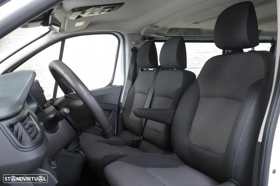 Renault Trafic 2.0 Blue dCi L1 Zen - 7